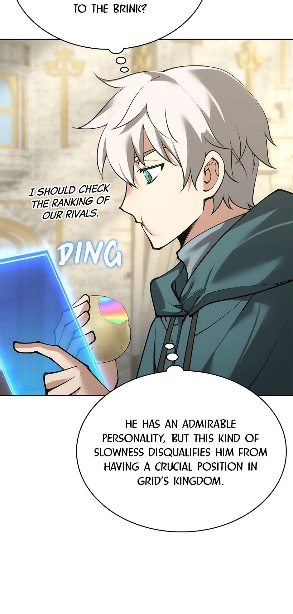 Read Overgeared ENGLISH Manga Online