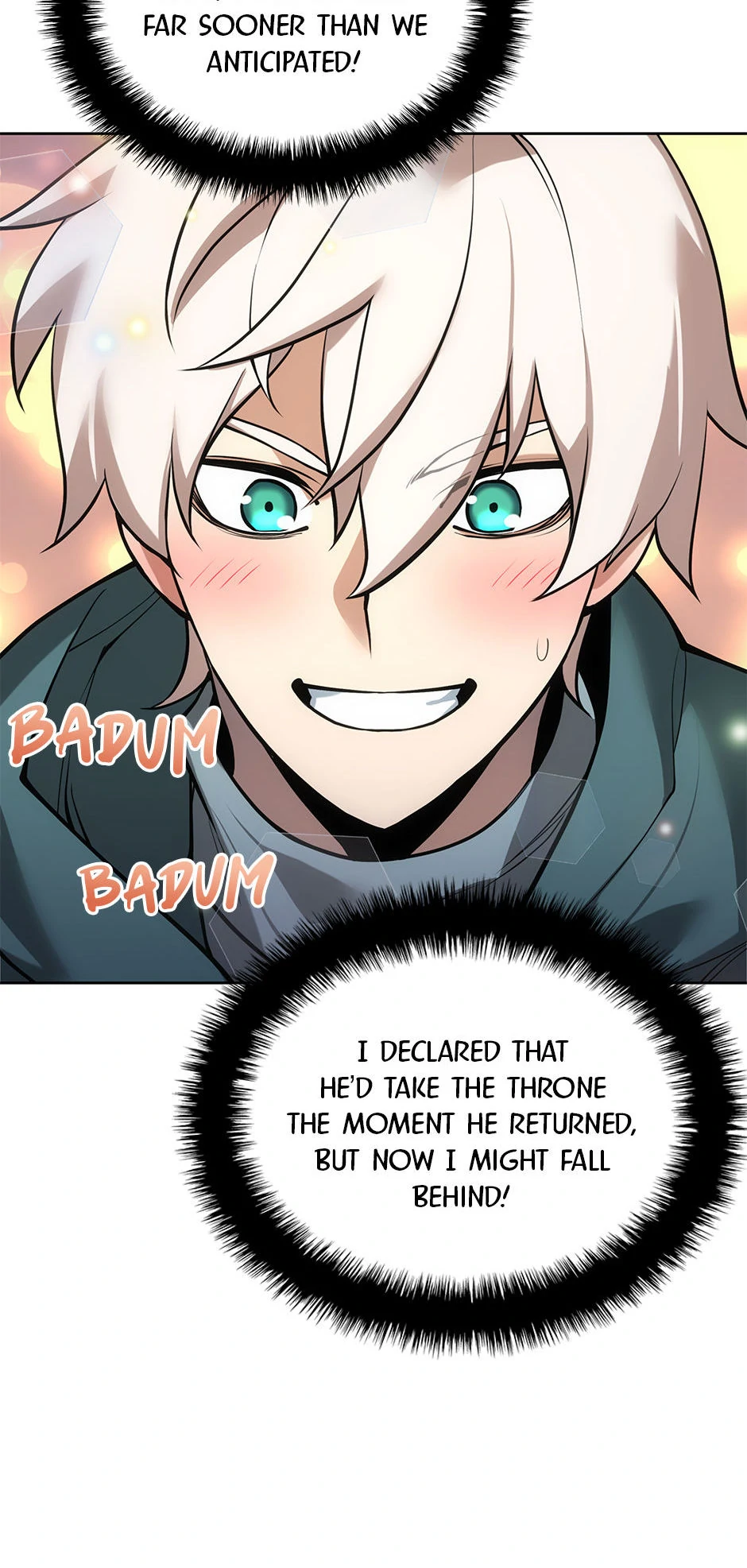 Read Overgeared ENGLISH Manga Online