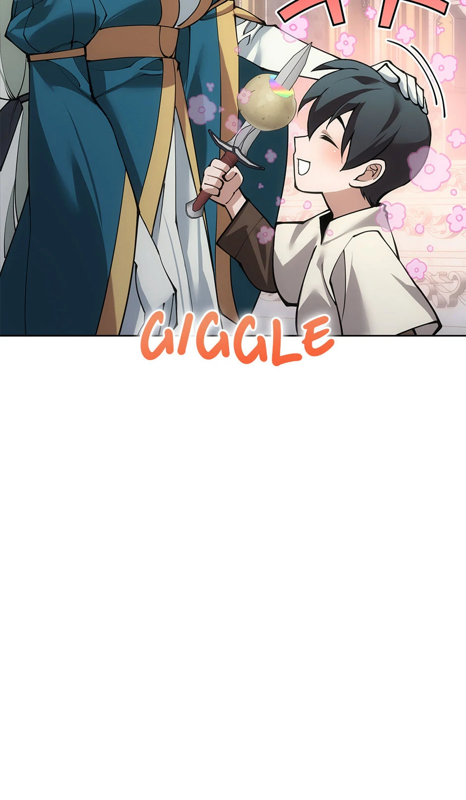 Read Overgeared ENGLISH Manga Online