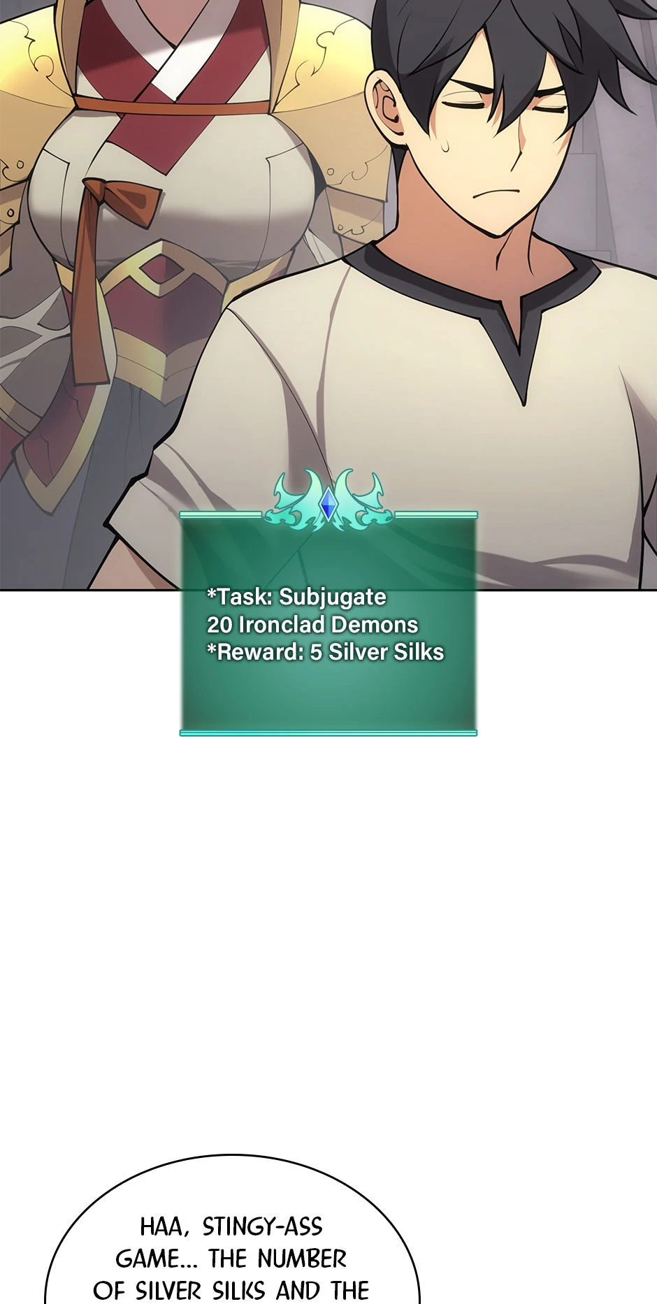 Read Overgeared ENGLISH Manga Online