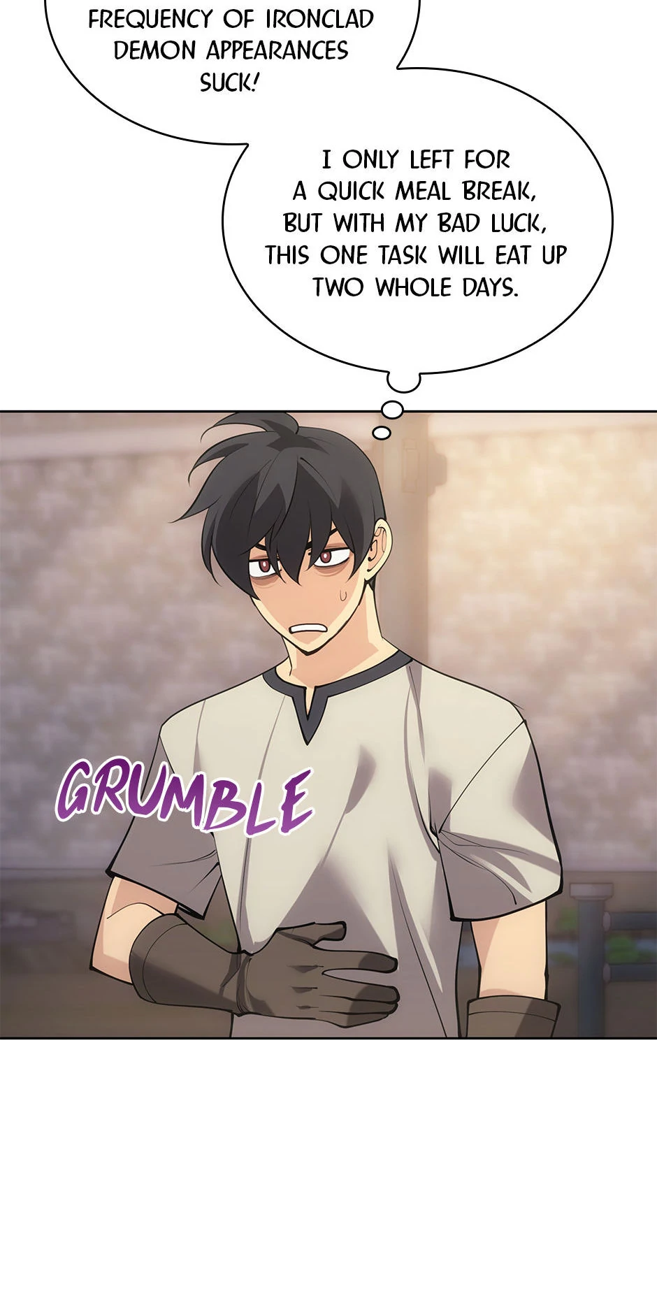 Read Overgeared ENGLISH Manga Online