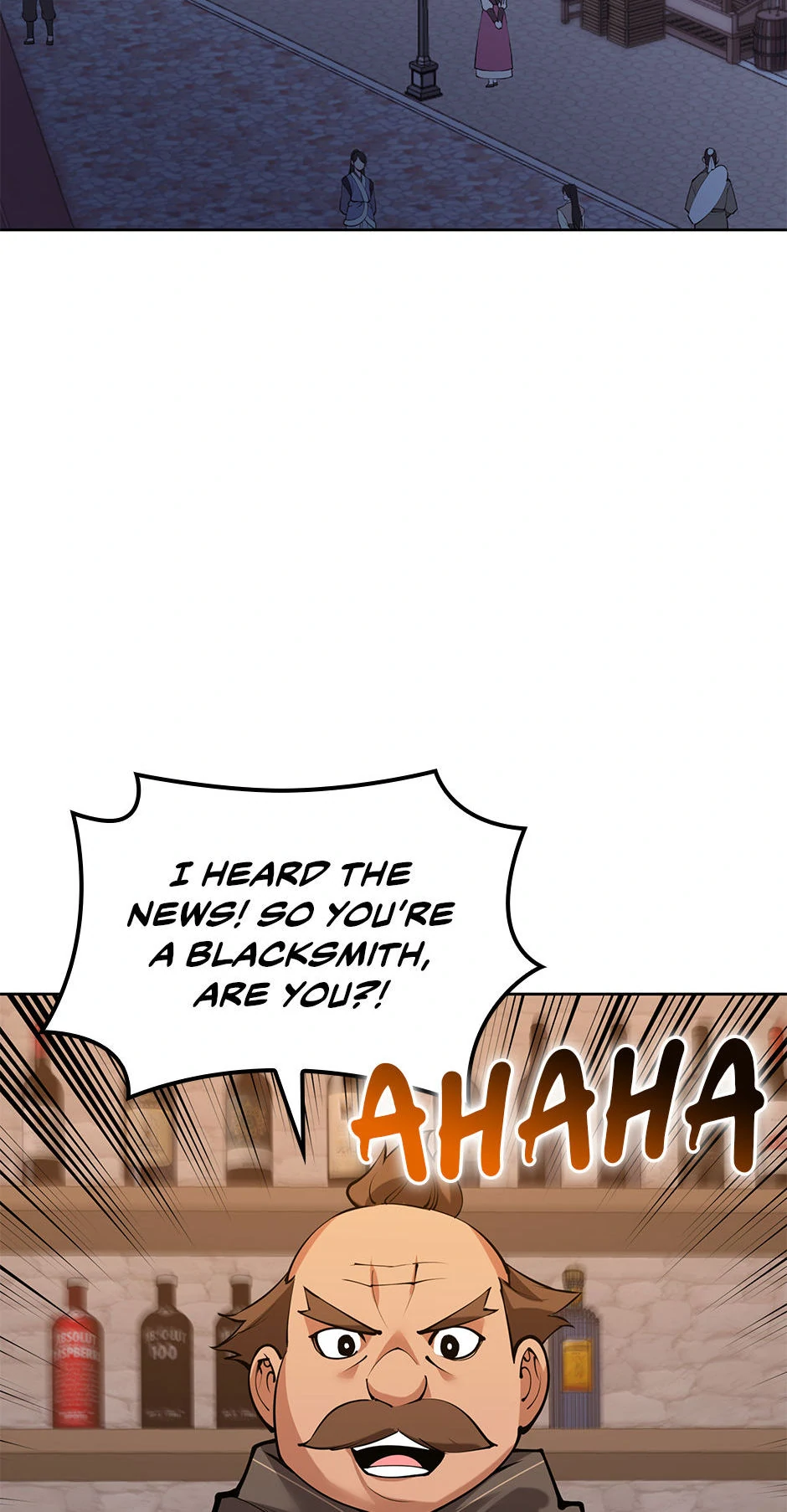 Read Overgeared ENGLISH Manga Online