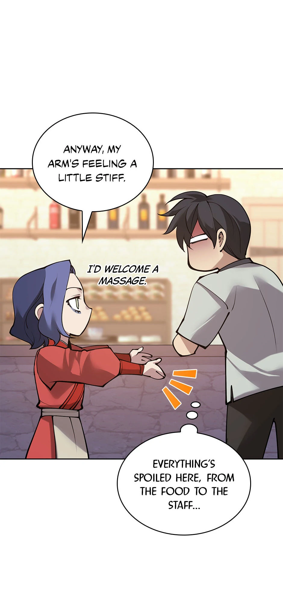 Read Overgeared ENGLISH Manga Online