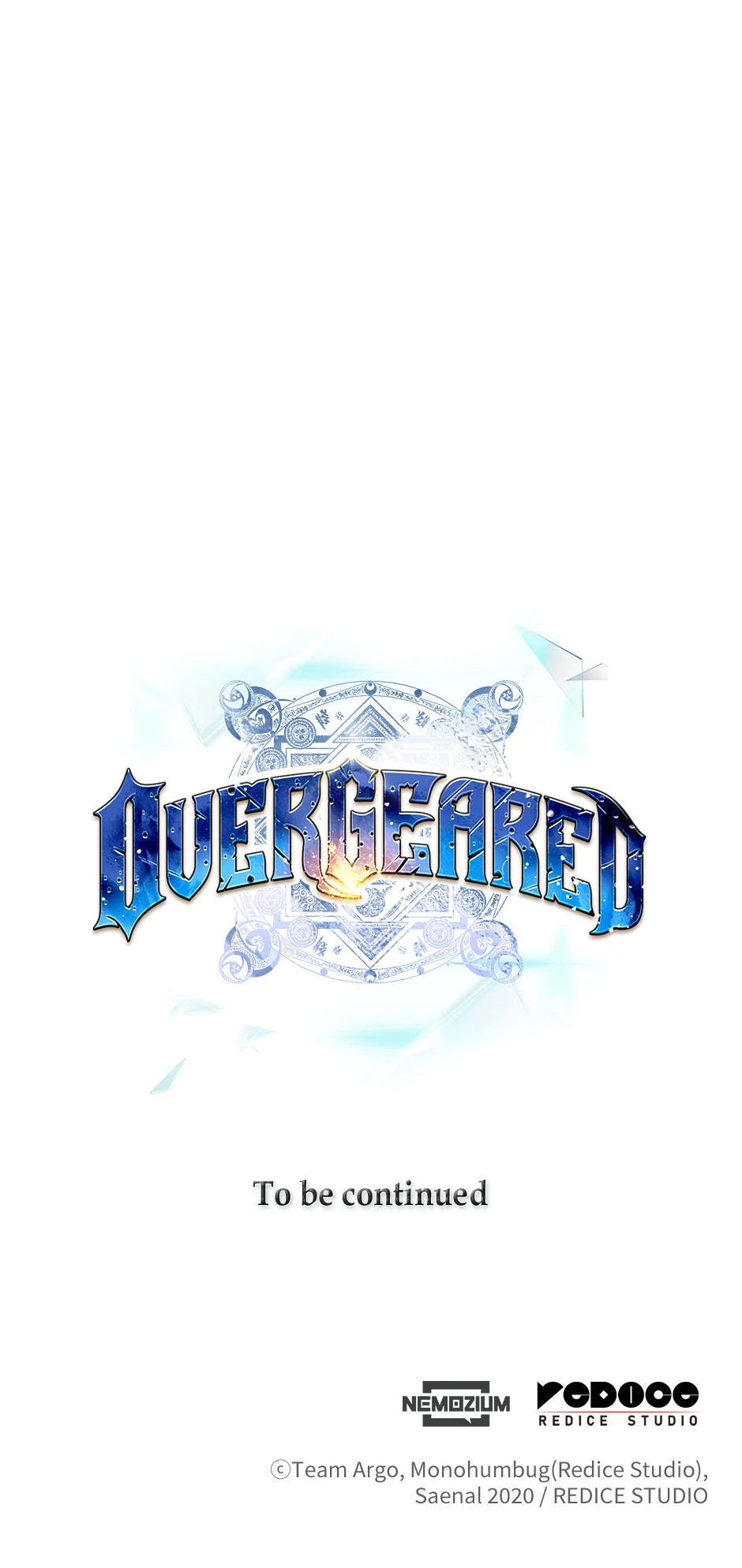 Read Overgeared ENGLISH Manga Online