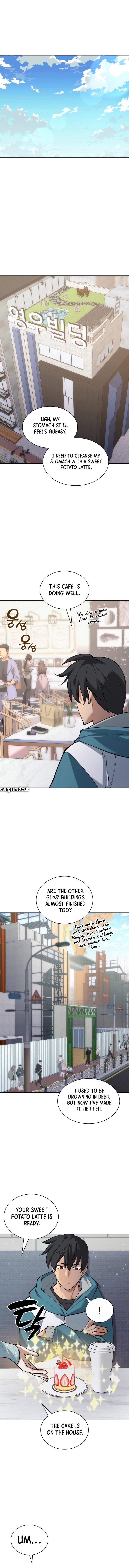 Read Overgeared ENGLISH Manga Online