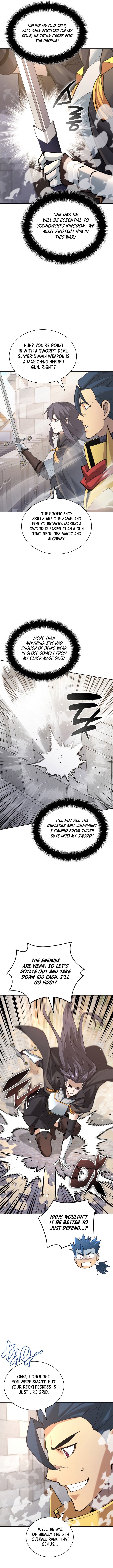 Read Overgeared ENGLISH Manga Online