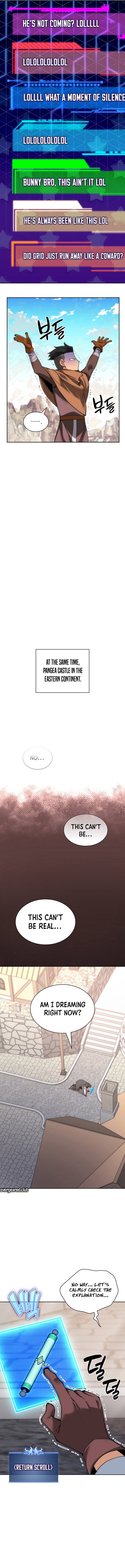 Read Overgeared ENGLISH Manga Online