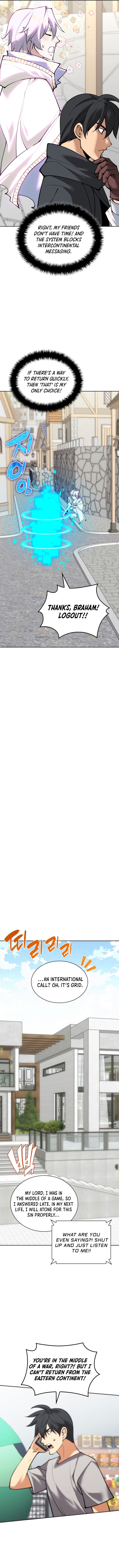 Read Overgeared ENGLISH Manga Online