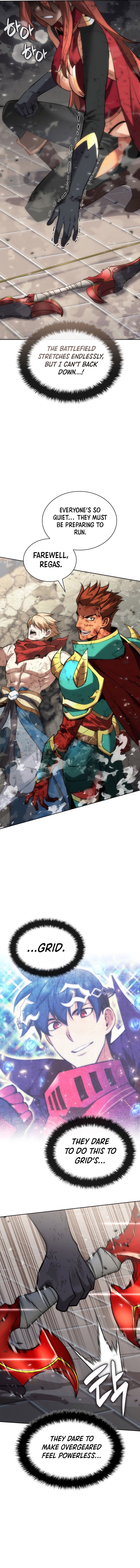 Read Overgeared ENGLISH Manga Online