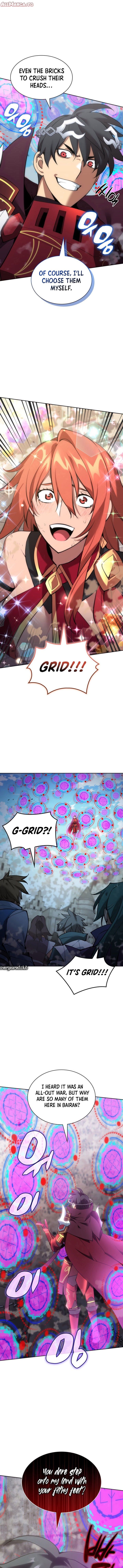 Read Overgeared ENGLISH Manga Online