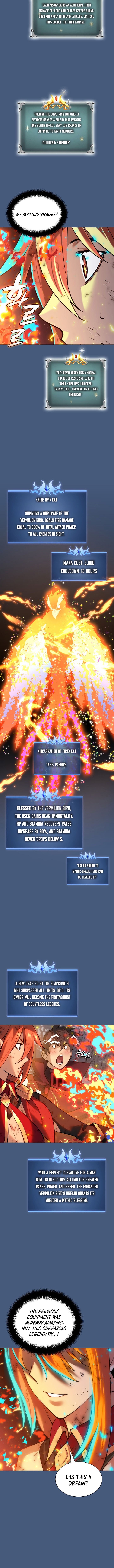 Read Overgeared ENGLISH Manga Online