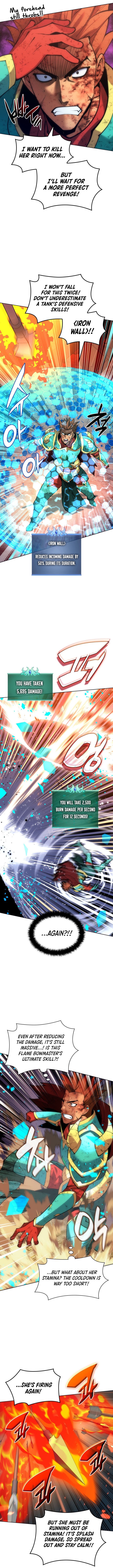 Read Overgeared ENGLISH Manga Online