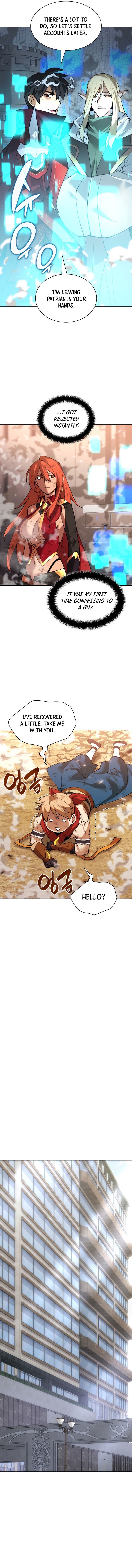 Read Overgeared ENGLISH Manga Online