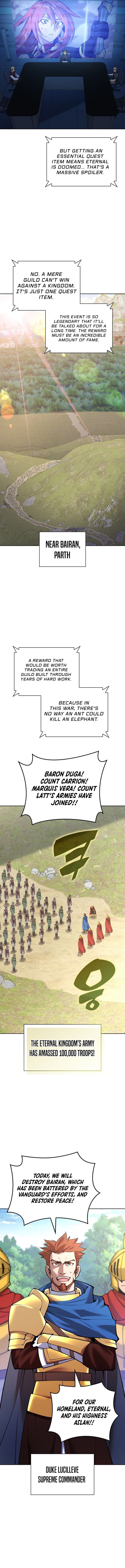 Read Overgeared ENGLISH Manga Online