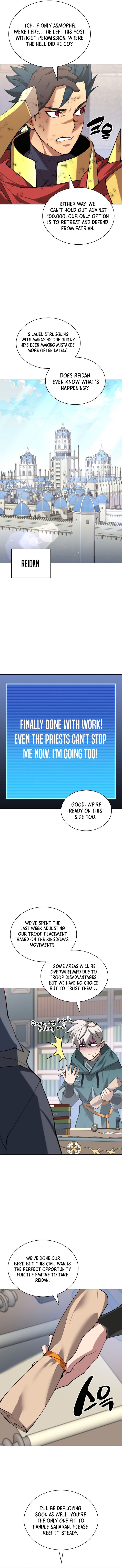 Read Overgeared ENGLISH Manga Online