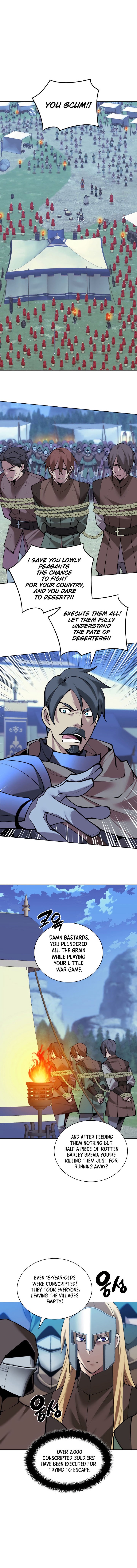 Read Overgeared ENGLISH Manga Online