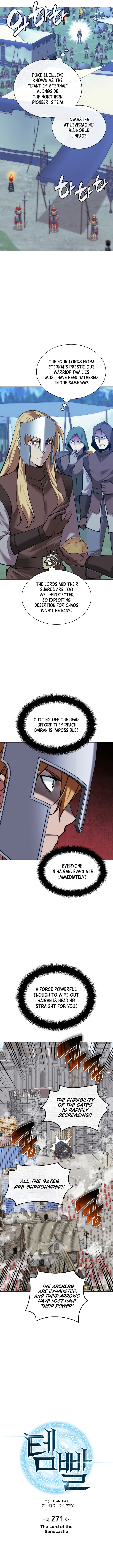 Read Overgeared ENGLISH Manga Online