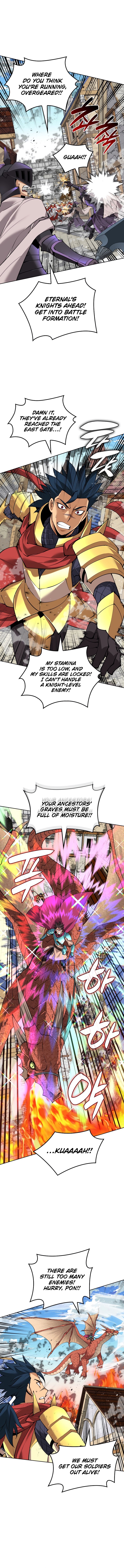 Read Overgeared ENGLISH Manga Online