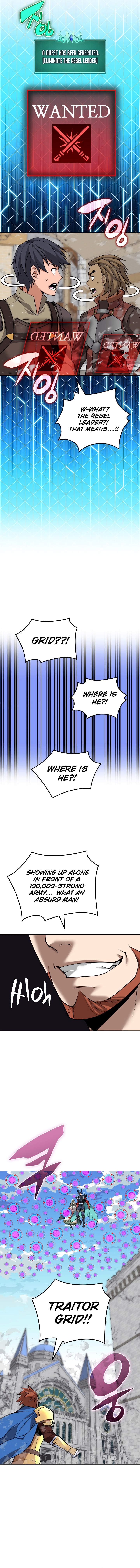 Read Overgeared ENGLISH Manga Online