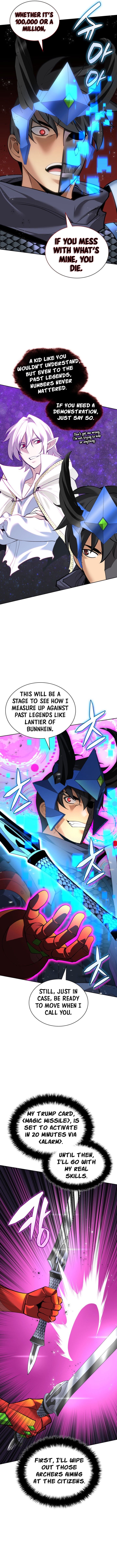 Read Overgeared ENGLISH Manga Online