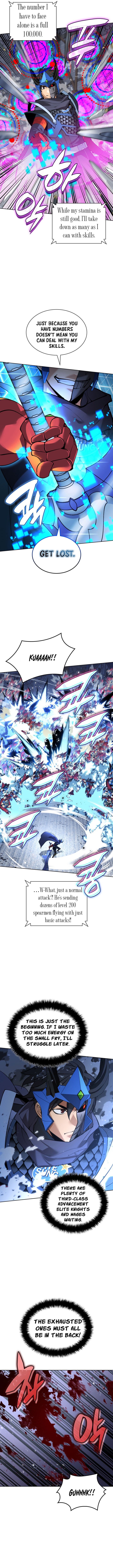 Read Overgeared ENGLISH Manga Online