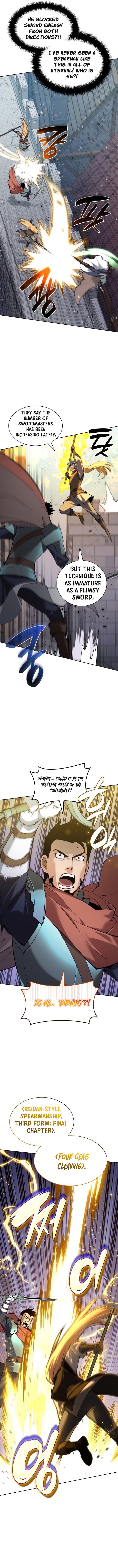 Read Overgeared ENGLISH Manga Online