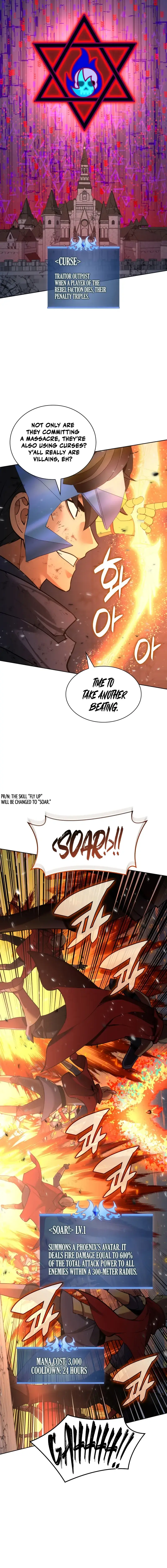 Read Overgeared ENGLISH Manga Online