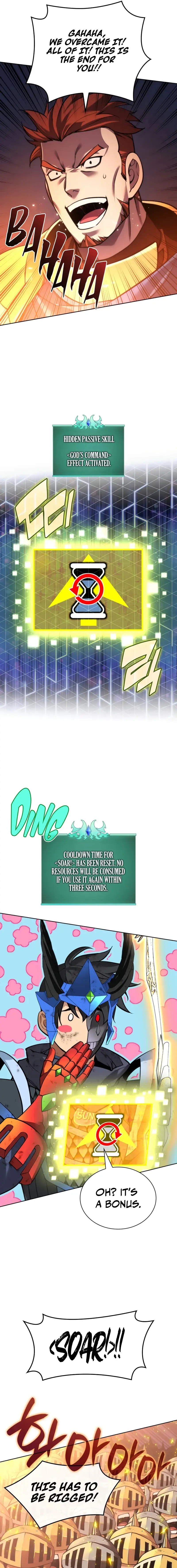 Read Overgeared ENGLISH Manga Online