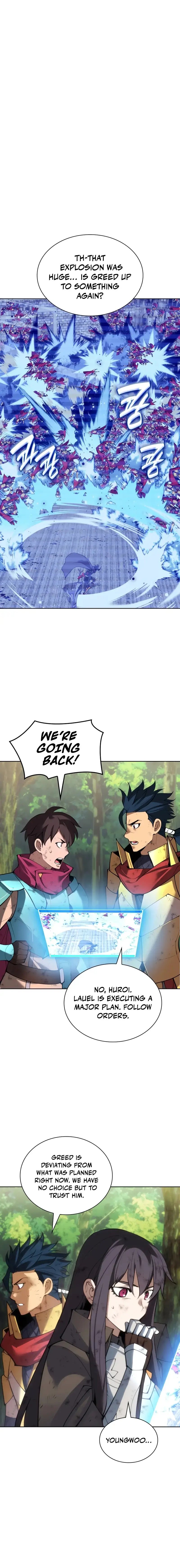 Read Overgeared ENGLISH Manga Online