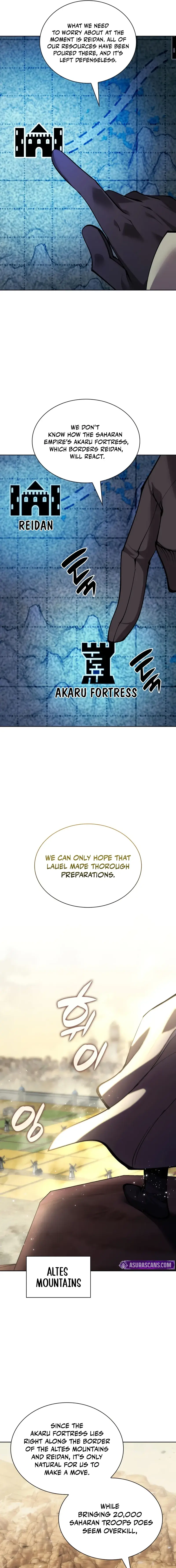 Read Overgeared ENGLISH Manga Online