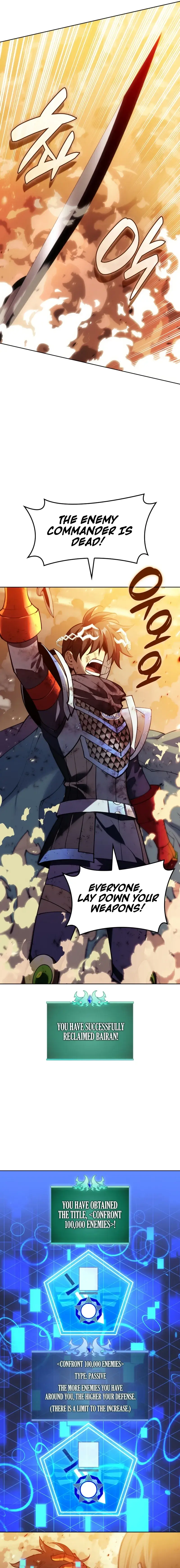 Read Overgeared ENGLISH Manga Online