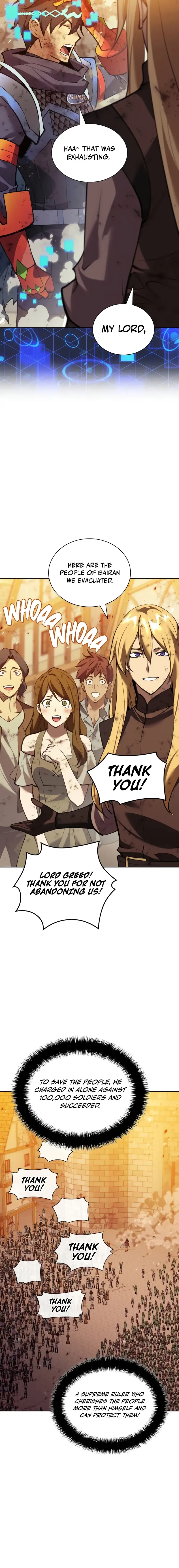 Read Overgeared ENGLISH Manga Online