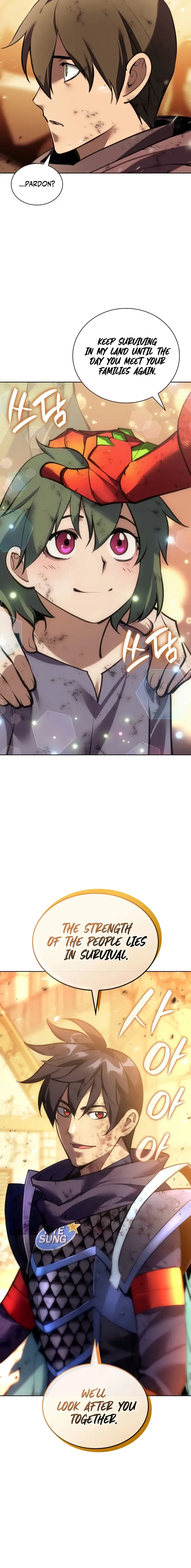 Read Overgeared ENGLISH Manga Online