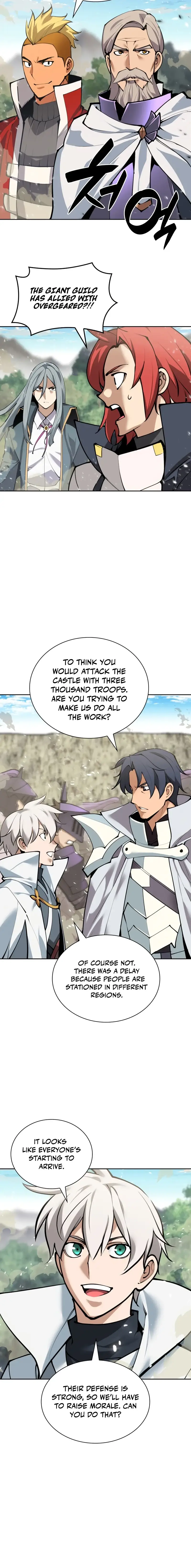 Read Overgeared ENGLISH Manga Online