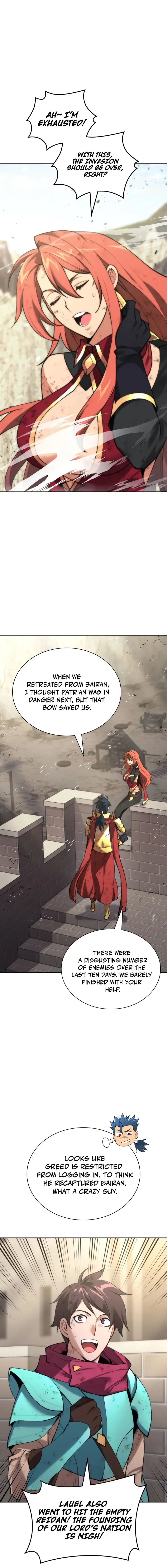 Read Overgeared ENGLISH Manga Online