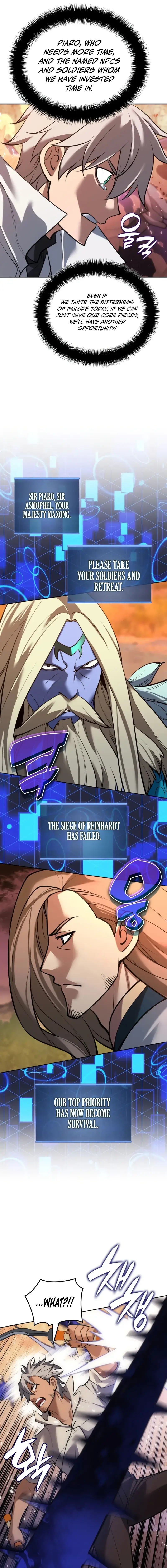 Read Overgeared ENGLISH Manga Online