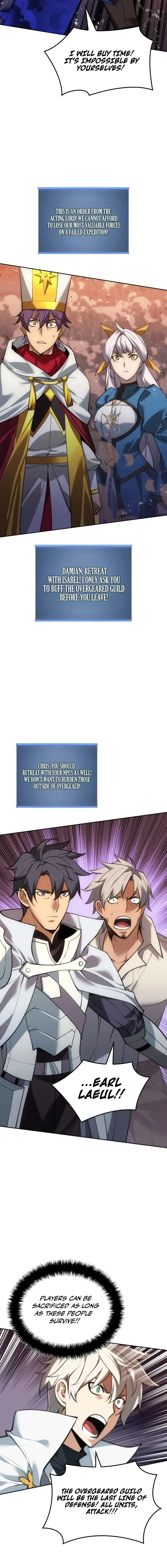 Read Overgeared ENGLISH Manga Online