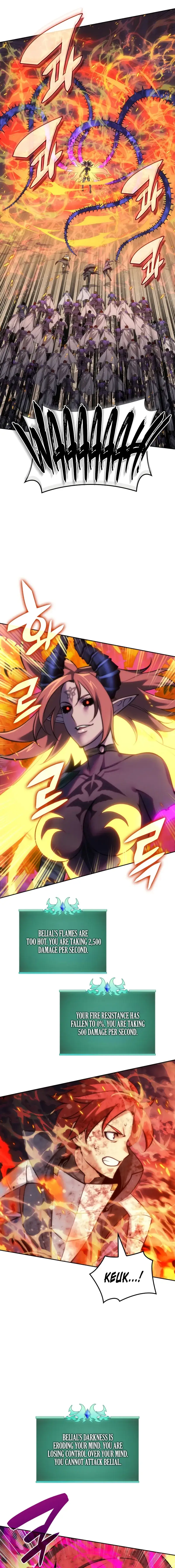 Read Overgeared ENGLISH Manga Online