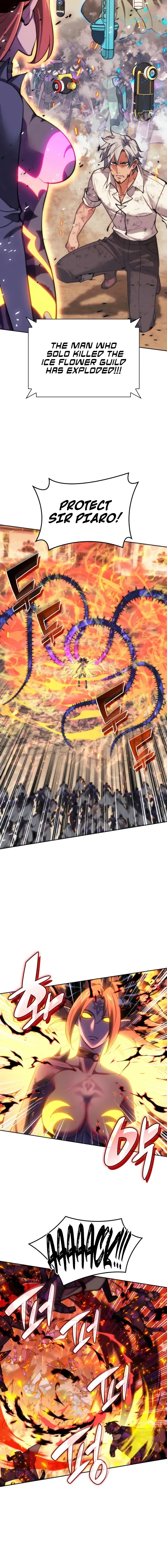 Read Overgeared ENGLISH Manga Online