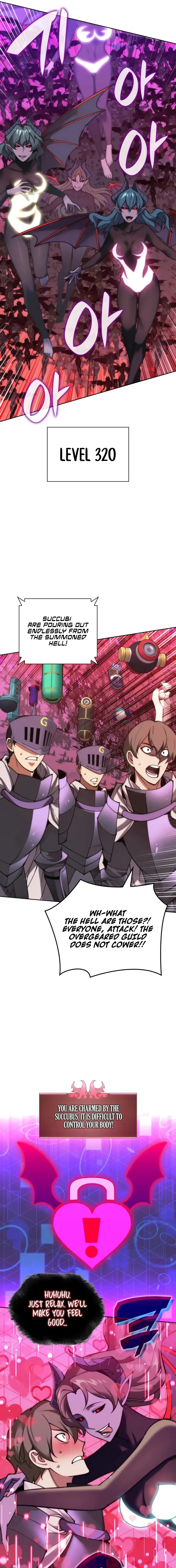 Read Overgeared ENGLISH Manga Online