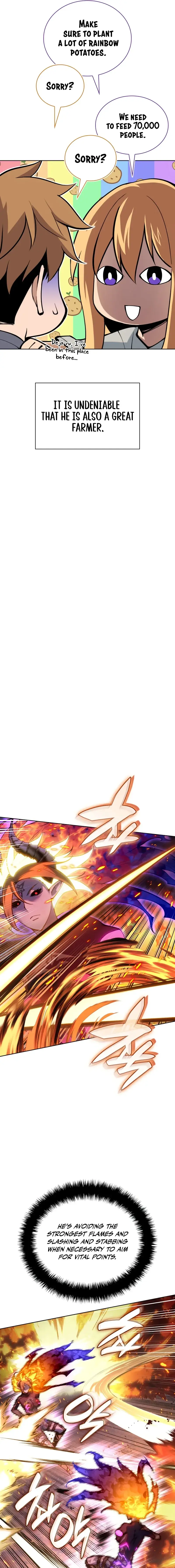 Read Overgeared ENGLISH Manga Online