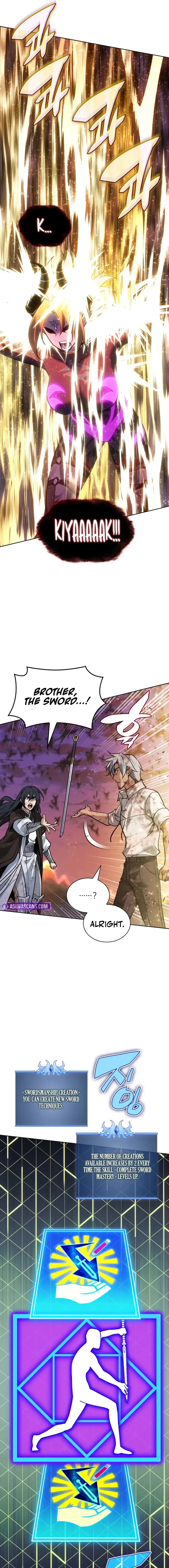 Read Overgeared ENGLISH Manga Online