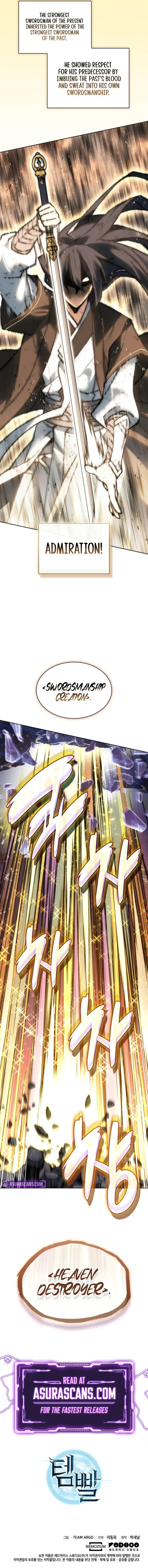 Read Overgeared ENGLISH Manga Online