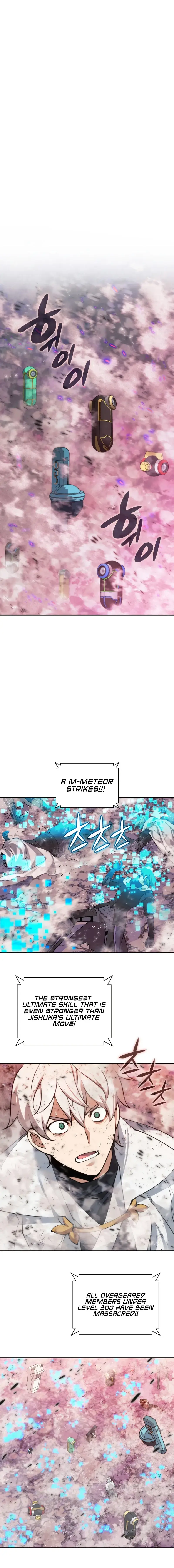 Read Overgeared ENGLISH Manga Online