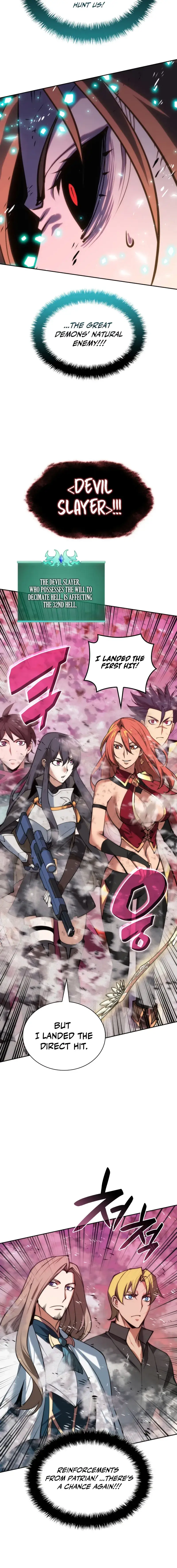 Read Overgeared ENGLISH Manga Online