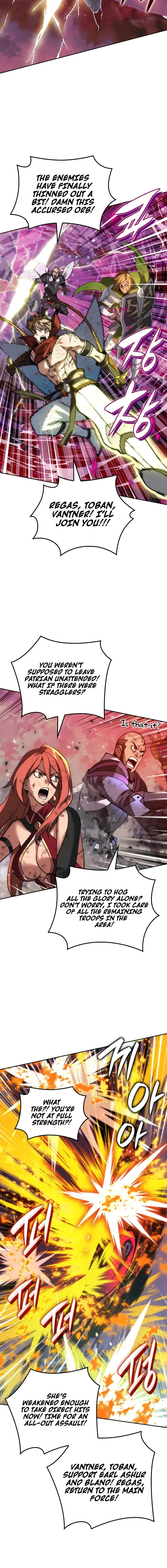 Read Overgeared ENGLISH Manga Online