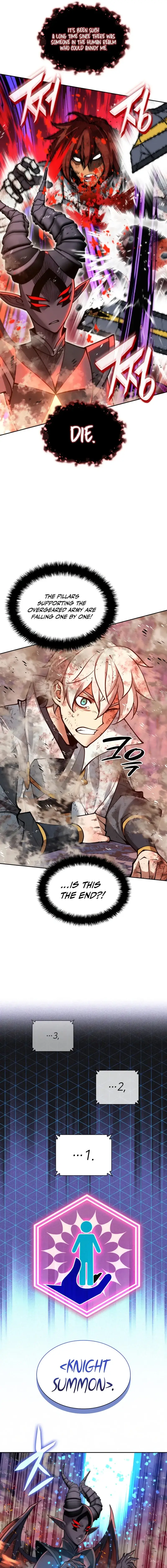 Read Overgeared ENGLISH Manga Online