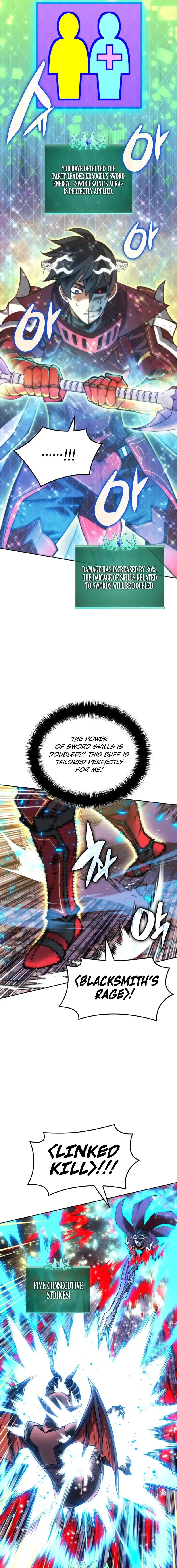 Read Overgeared ENGLISH Manga Online