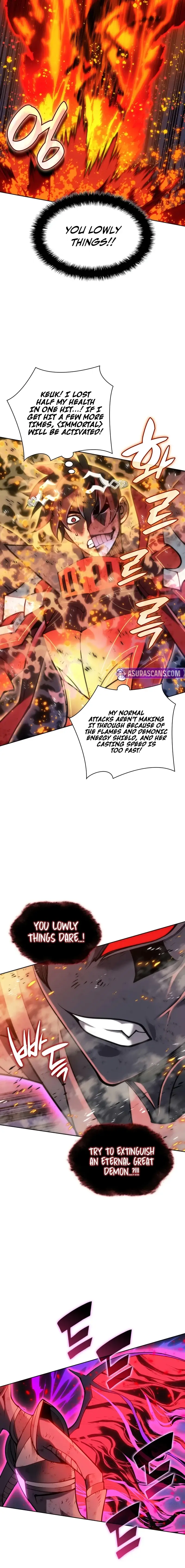 Read Overgeared ENGLISH Manga Online