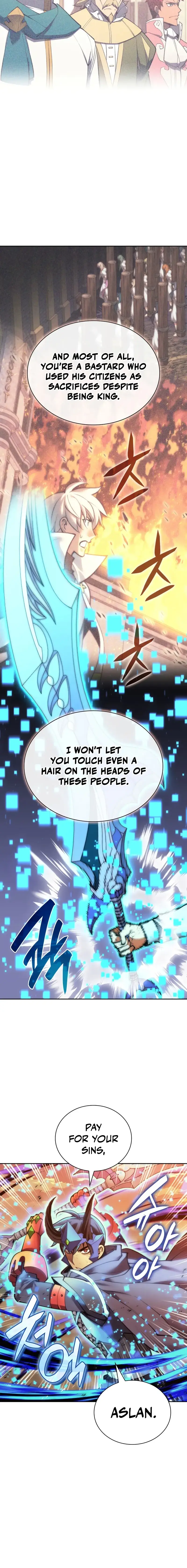 Read Overgeared ENGLISH Manga Online